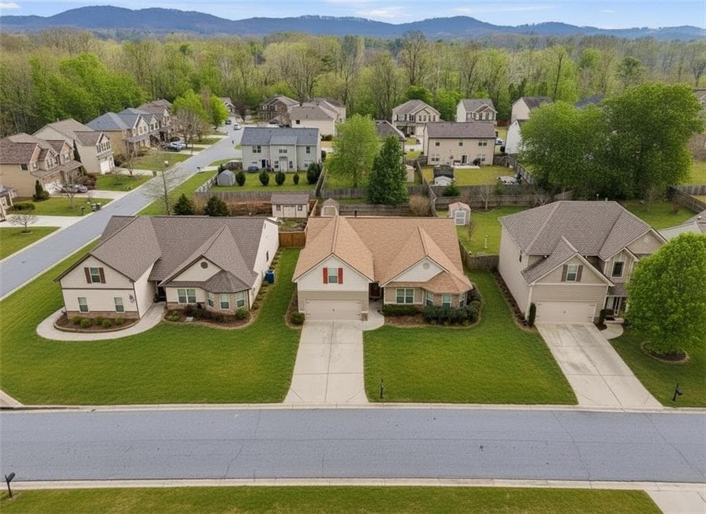 3 bedroom, 2 bathroom, 2,368 sq ft single family residence under contract at 5570 Glenn Ivey Drive, Cumming, GA 30028 — photo 2
