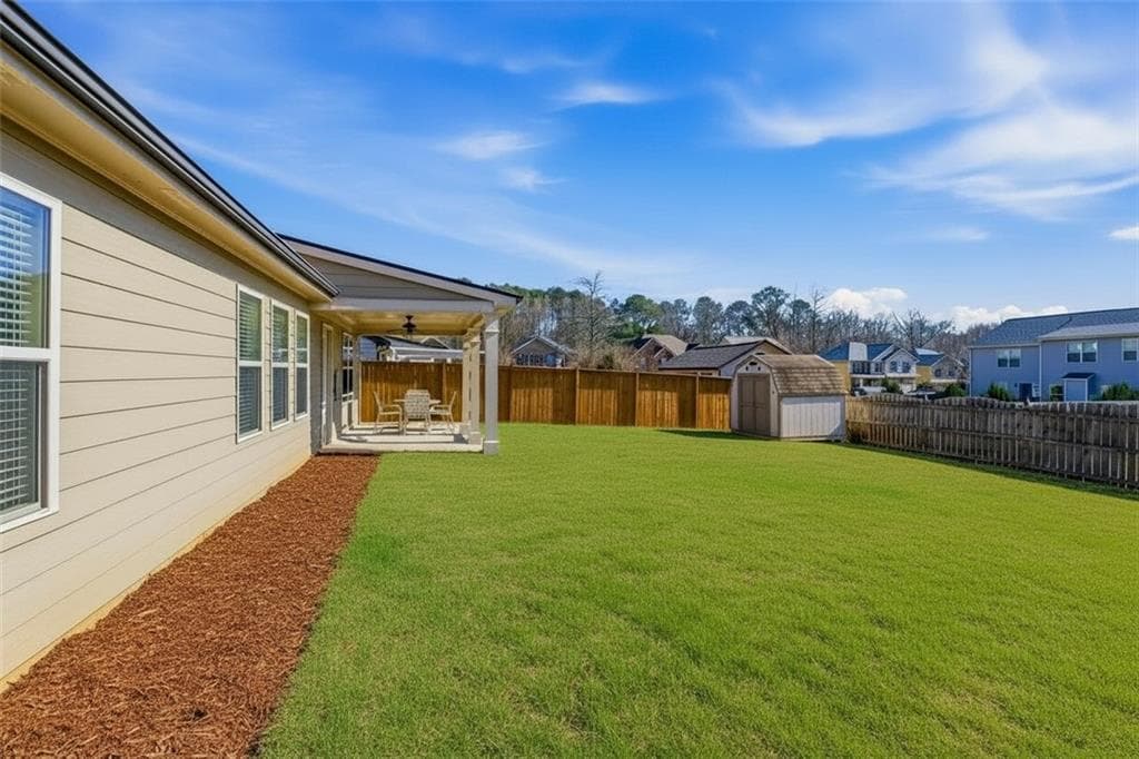 3 bedroom, 2 bathroom, 2,368 sq ft single family residence under contract at 5570 Glenn Ivey Drive, Cumming, GA 30028 — photo 6