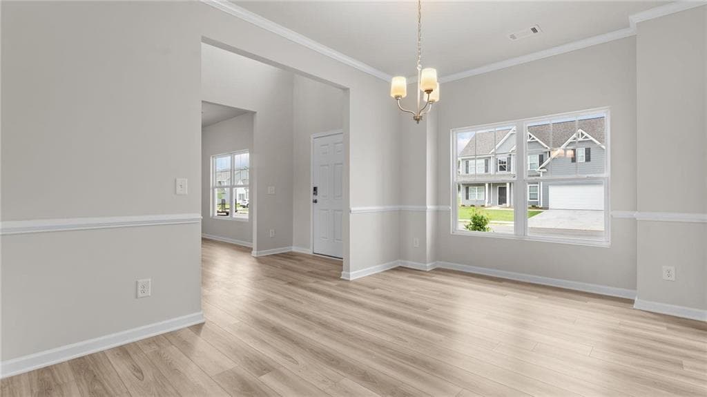 4 bedroom, 3 bathroom, 2,926 sq ft single family residence under contract at 137 Hampton Hollow Drive, Jefferson, GA 30549 — photo 7