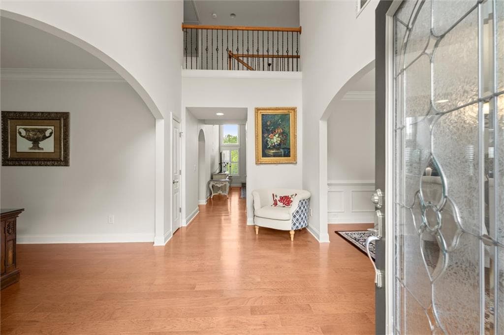 6 bedroom, 5 bathroom, 5,120 sq ft single family residence for sale at 2815 Waterstone Drive, Cumming, GA 30041 — photo 6