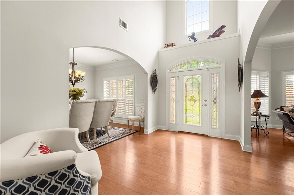 6 bedroom, 5 bathroom, 5,120 sq ft single family residence for sale at 2815 Waterstone Drive, Cumming, GA 30041 — photo 7