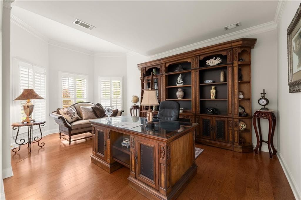 6 bedroom, 5 bathroom, 5,120 sq ft single family residence for sale at 2815 Waterstone Drive, Cumming, GA 30041 — photo 8