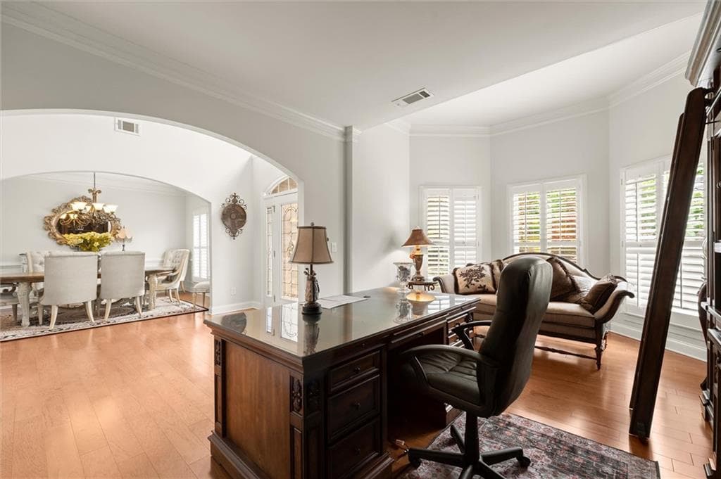 6 bedroom, 5 bathroom, 5,120 sq ft single family residence for sale at 2815 Waterstone Drive, Cumming, GA 30041 — photo 9