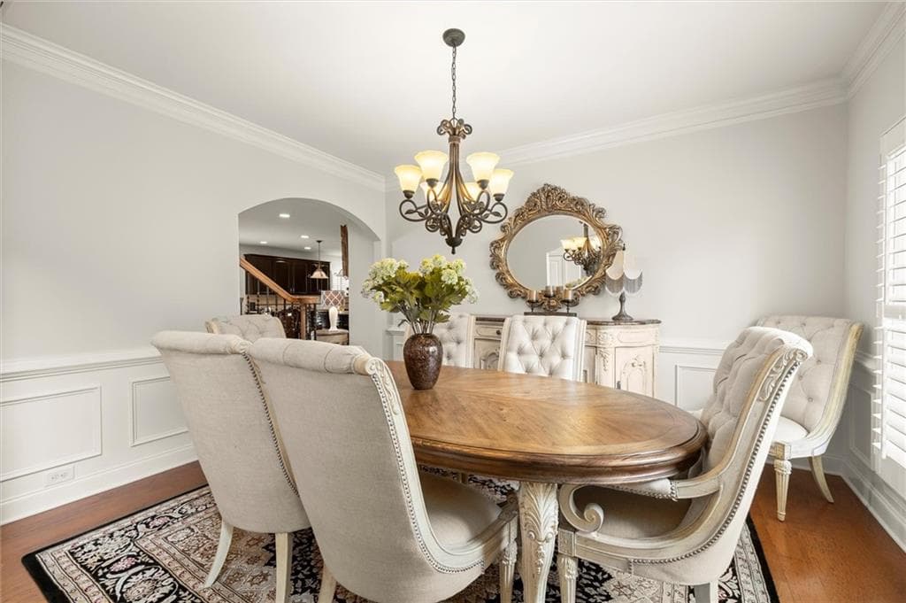 6 bedroom, 5 bathroom, 5,120 sq ft single family residence for sale at 2815 Waterstone Drive, Cumming, GA 30041 — photo 10