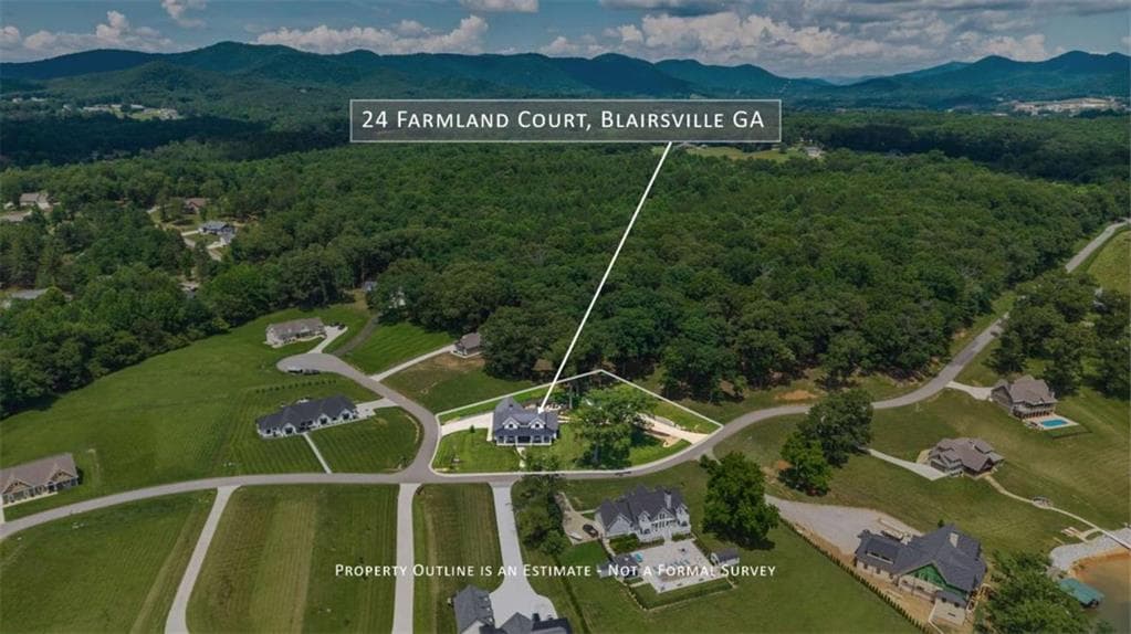 5 bedroom, 4 bathroom, 3,463 sq ft single family residence for sale at 24 Farmland Court, Blairsville, GA 30512 — photo 5