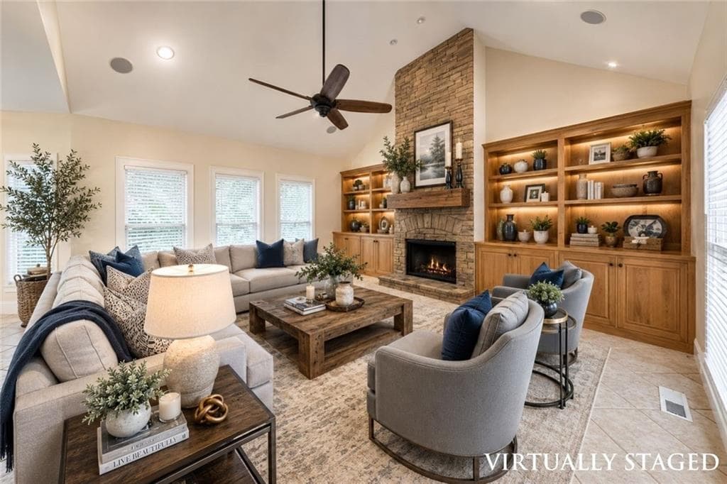 5 bedroom, 5 bathroom, 5,060 sq ft single family residence for sale at 4816 Old Stilesboro Road, Acworth, GA 30101 — photo 4