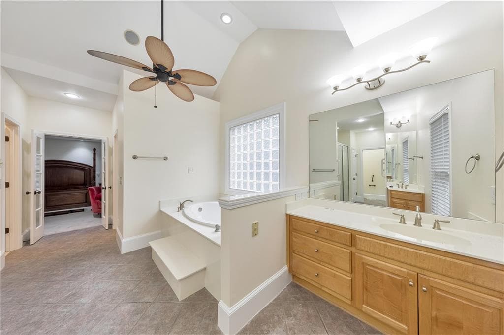 5 bedroom, 5 bathroom, 5,060 sq ft single family residence for sale at 4816 Old Stilesboro Road, Acworth, GA 30101 — photo 8