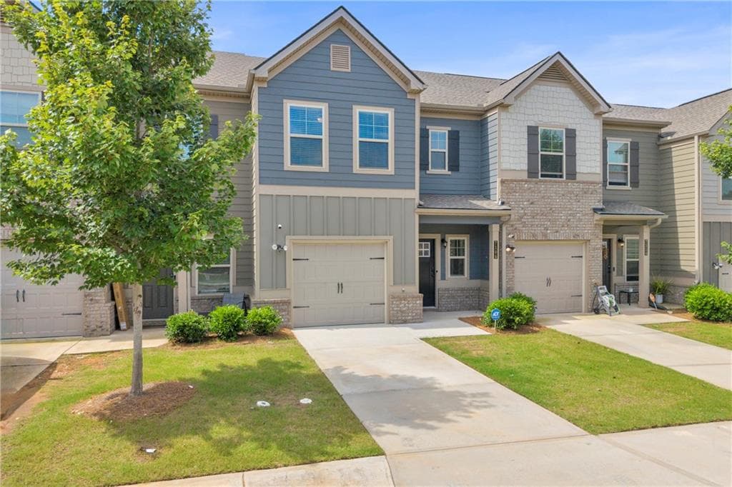 3 bedroom, 3 bathroom, 1,504 sq ft townhouse for sale at 7106 Chara Lane, Atlanta, GA 30331 — photo 3