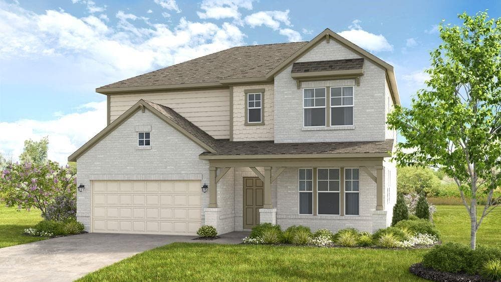4 bedroom, 4 bathroom, 2,705 sq ft single family residence for sale at 331 Meacham Court, Dacula, GA 30019