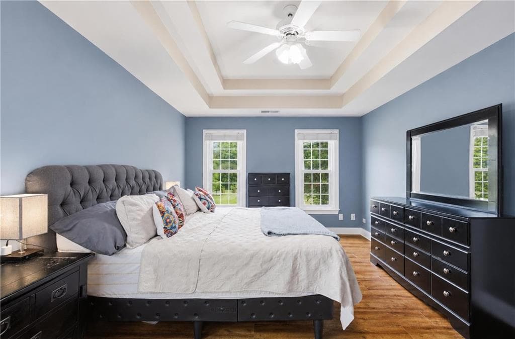 4 bedroom, 3 bathroom, 2,264 sq ft single family residence under contract at 2314 Kennesaw Oaks Trail, Kennesaw, GA 30152 — photo 7