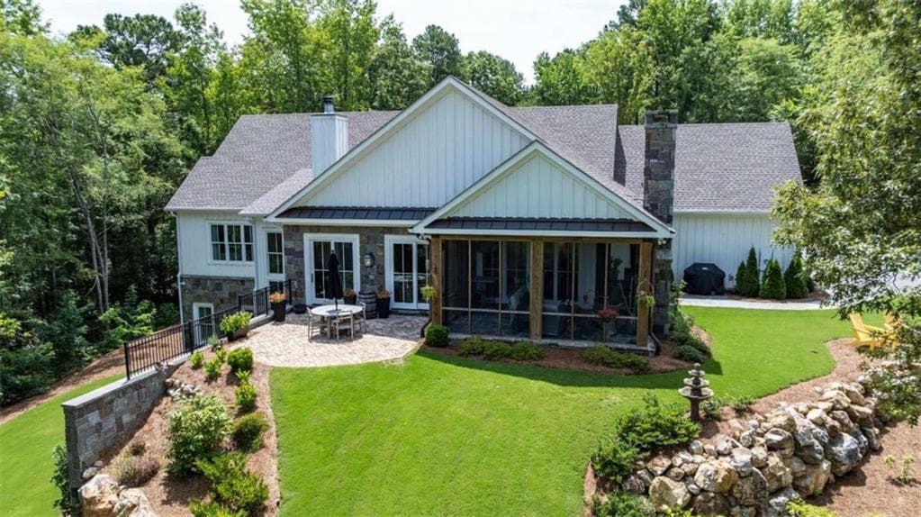 3 bedroom, 3 bathroom single family residence for sale at 185 Marion Dairy Road, Lindale, GA 30147 — photo 6