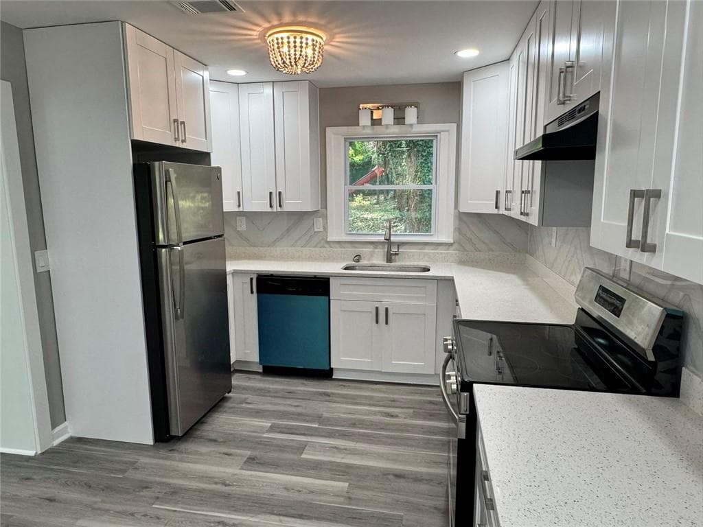 4 bedroom, 3 bathroom, 1,812 sq ft single family residence for rent at 1508 Vancouver Drive, Tucker, GA 30084 for $2,595 a month — photo 1 of 22
