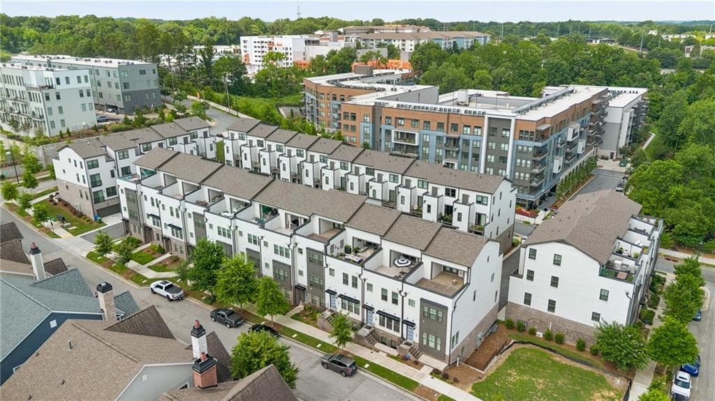 4 bedroom, 5 bathroom, 2,900 sq ft townhouse for sale at 1344 Booth Avenue, Atlanta, GA 30318 — photo 2