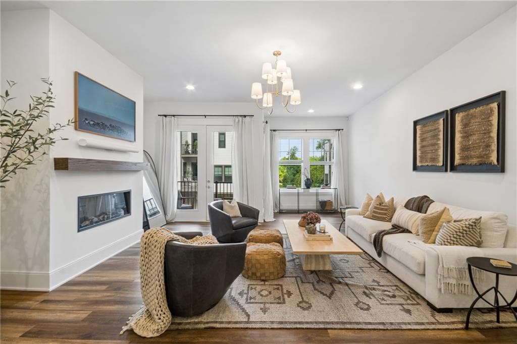 4 bedroom, 5 bathroom, 2,900 sq ft townhouse for sale at 1344 Booth Avenue, Atlanta, GA 30318 — photo 8