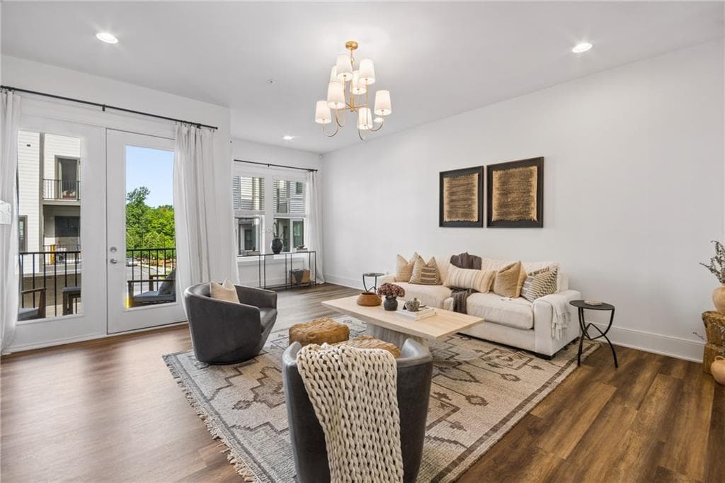 4 bedroom, 5 bathroom, 2,900 sq ft townhouse for sale at 1344 Booth Avenue, Atlanta, GA 30318 — photo 10
