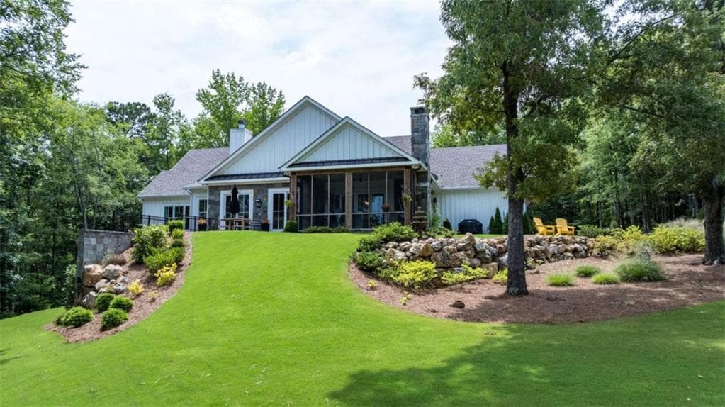 3 bedroom, 3 bathroom, 4,866 sq ft single family residence for sale at 185 Marion Dairy Road, Lindale, GA 30147 — photo 5