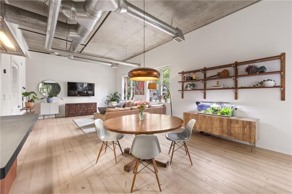 1 bedroom, 1 bathroom, 1,239 sq ft condominium for sale at 206 11th Street 402, Atlanta, GA 30309 — photo 10