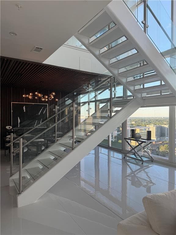 3 bedroom, 4 bathroom, 3,443 sq ft condominium under contract at 45 Ivan Allen Jr Boulevard 2701, Atlanta, GA 30308 — photo 6