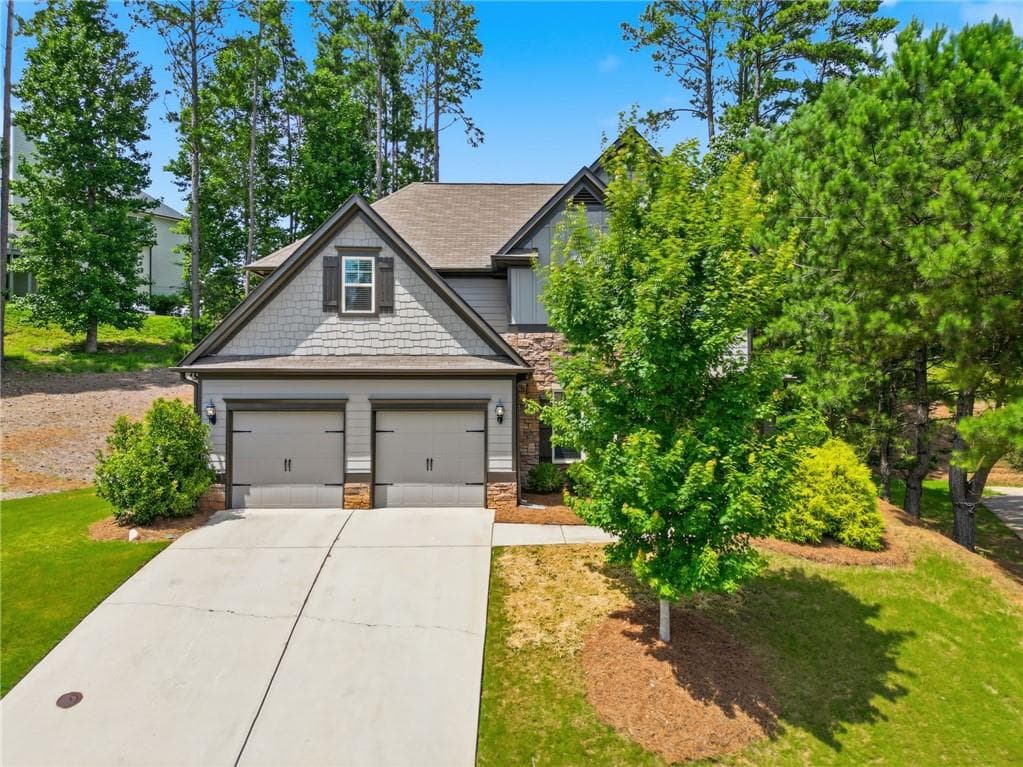 4 bedroom, 3 bathroom, 2,707 sq ft single family residence for sale at 59 Ivy Hall Lane, Dallas, GA 30132 — photo 3