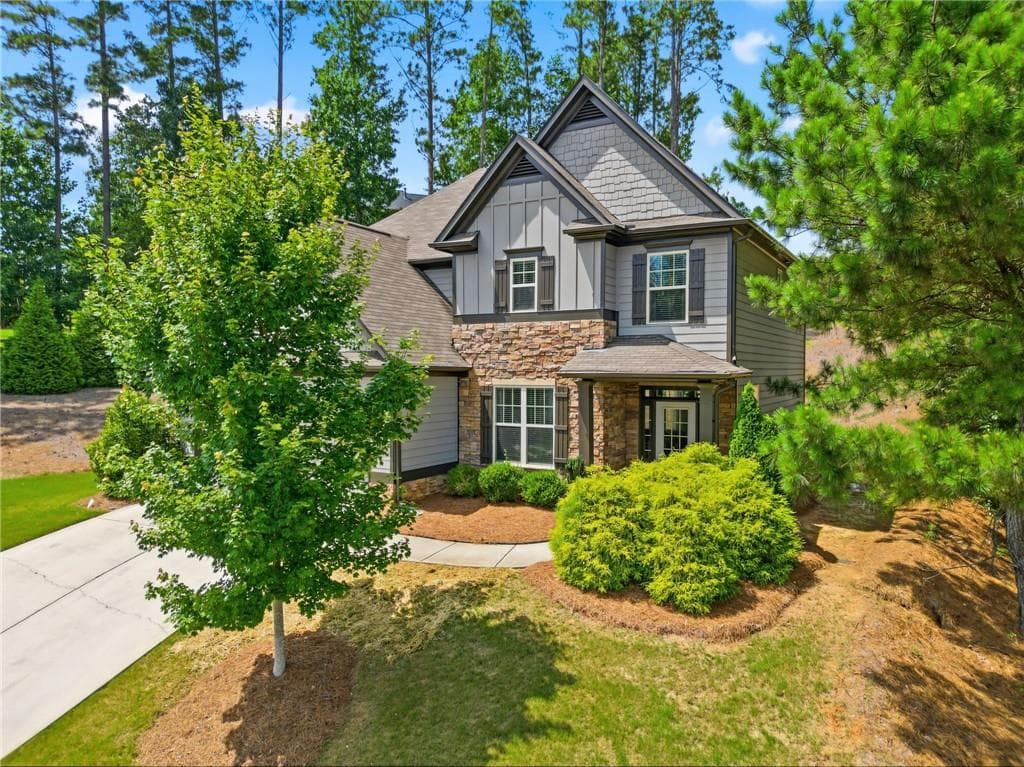 4 bedroom, 3 bathroom, 2,707 sq ft single family residence for sale at 59 Ivy Hall Lane, Dallas, GA 30132 — photo 4