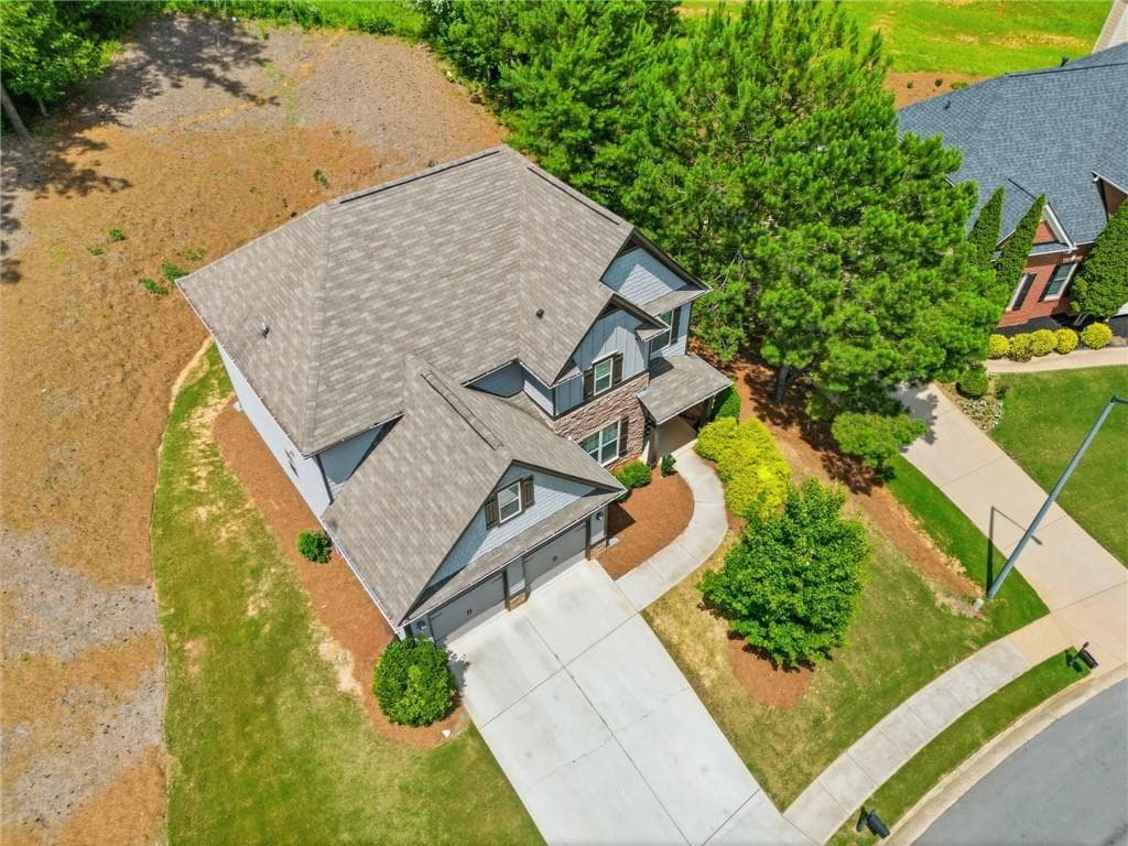4 bedroom, 3 bathroom, 2,707 sq ft single family residence for sale at 59 Ivy Hall Lane, Dallas, GA 30132 — photo 5