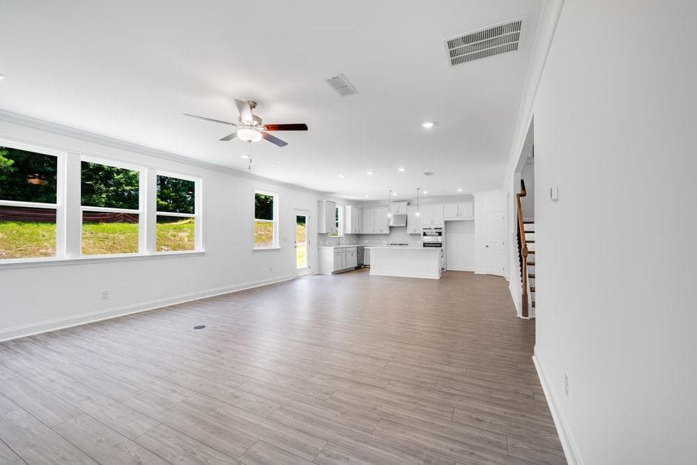 4 bedroom, 4 bathroom, 3,067 sq ft single family residence for sale at 1131 Summit Pass Lane, Dacula, GA 30019 — photo 8