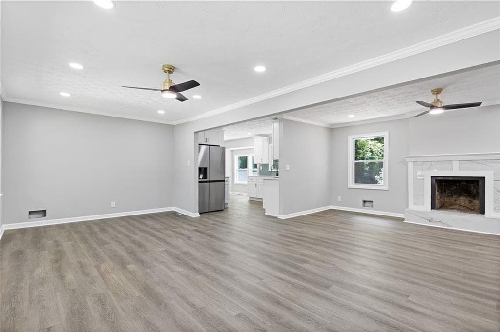 3 bedroom, 2 bathroom, 1,448 sq ft single family residence for sale at 453 Edwards Court, Lawrenceville, GA 30044 — photo 3