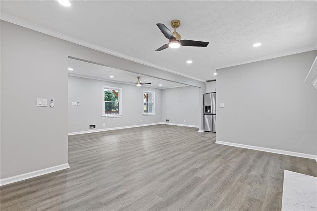 3 bedroom, 2 bathroom, 1,448 sq ft single family residence for sale at 453 Edwards Court, Lawrenceville, GA 30044 — photo 6