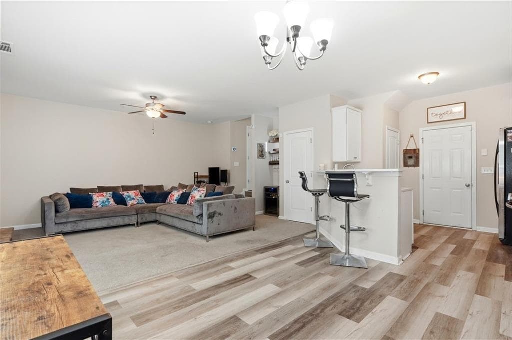 3 bedroom, 3 bathroom, 1,544 sq ft single family residence for sale at 485 Arrowhead Drive, Dallas, GA 30132 — photo 7