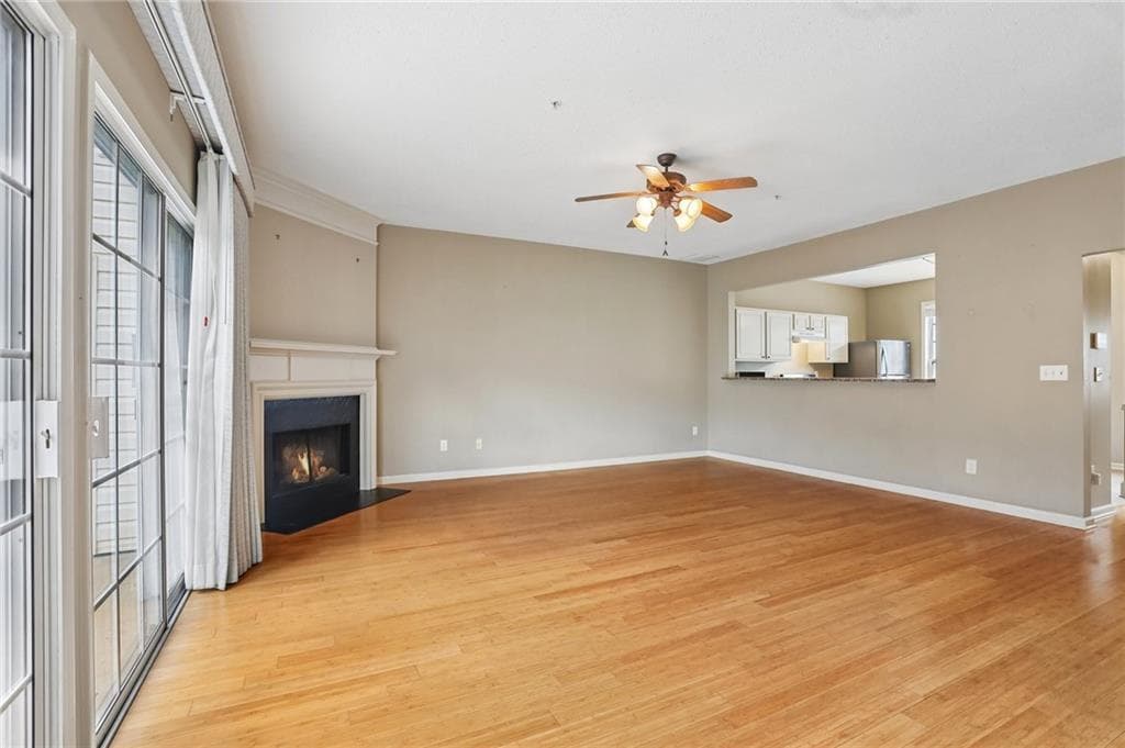 3 bedroom, 3 bathroom, 1,370 sq ft townhouse for sale at 1400 Kilmington Court, Alpharetta, GA 30009 — photo 10