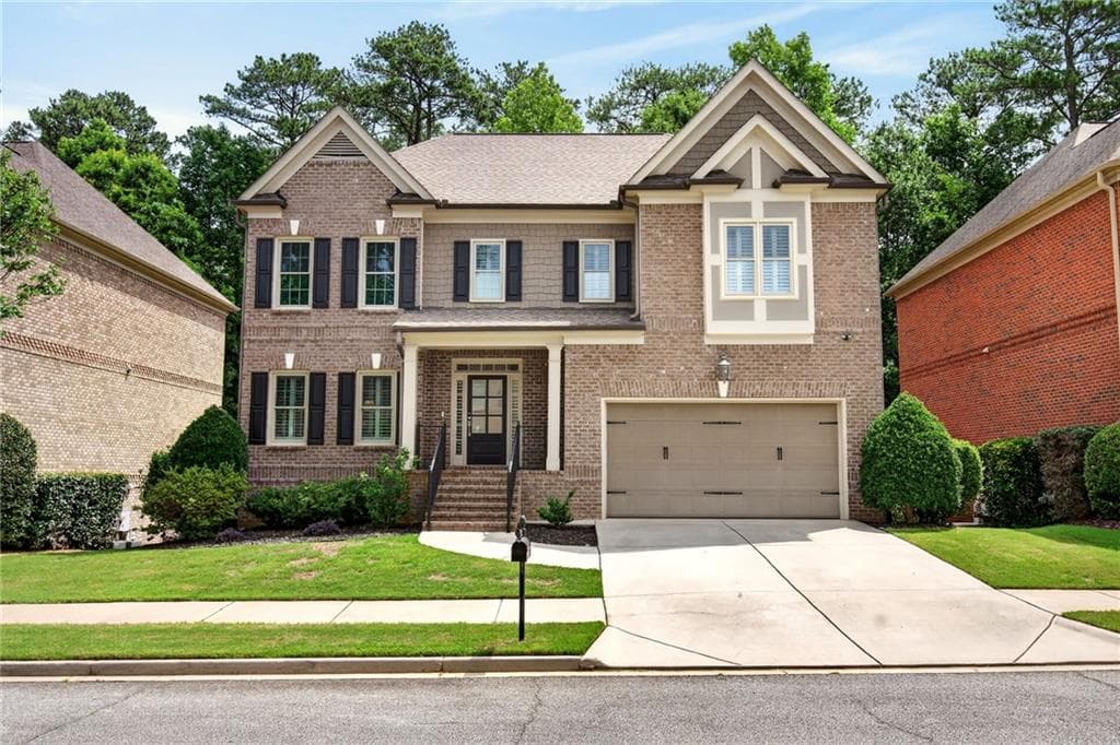 3105 Frazier Walk, Decatur, GA 30033 — most recent listing photo