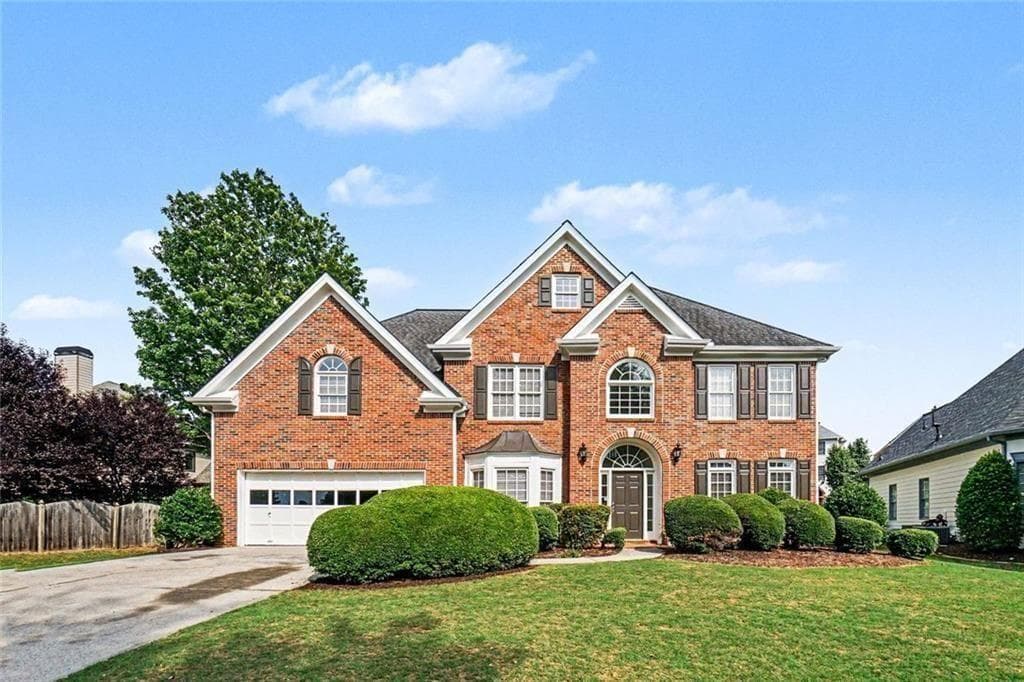 710 Wilde Rose Court, Roswell, GA 30075 — most recent listing photo