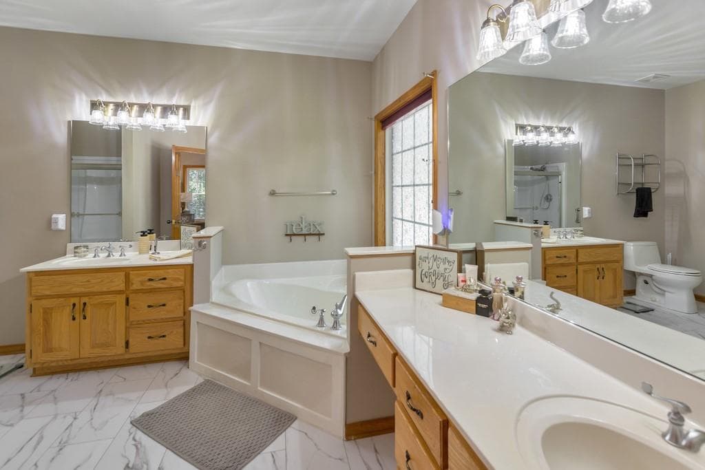 4 bedroom, 4 bathroom, 3,145 sq ft single family residence for sale at 5940 Old Stilesboro Road, Acworth, GA 30101 — photo 6