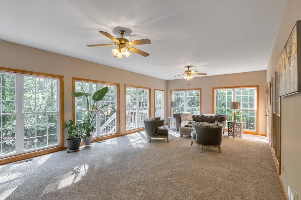 4 bedroom, 4 bathroom, 3,145 sq ft single family residence for sale at 5940 Old Stilesboro Road, Acworth, GA 30101 — photo 7