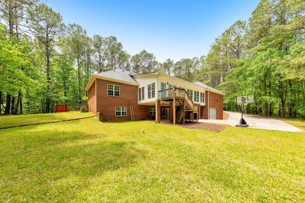 4 bedroom, 4 bathroom, 3,145 sq ft single family residence for sale at 5940 Old Stilesboro Road, Acworth, GA 30101 — photo 10