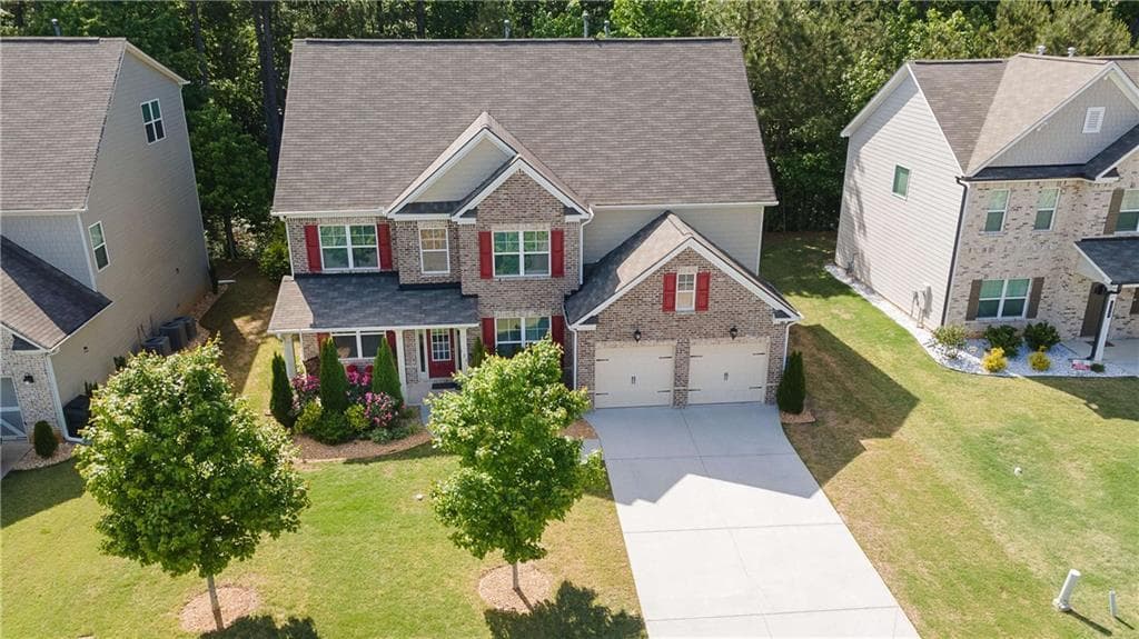 126 Oakleigh Pointe Drive, Dallas, GA 30157 — most recent listing photo