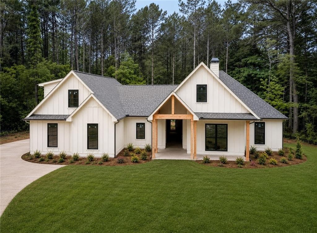 5 bedroom, 4 bathroom, 2,709 sq ft single family residence sold at 1698 Tibbitts Road, Dallas, GA 30132
