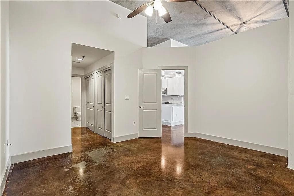 2 bedroom, 2 bathroom, 1,222 sq ft condominium for sale at 285 Centennial Olympic Park Drive 504, Atlanta, GA 30313 — photo 5