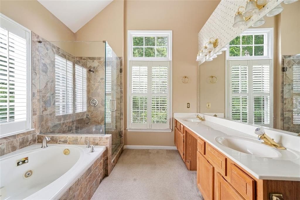 4 bedroom, 3 bathroom, 2,256 sq ft single family residence for sale at 120 N Hillbrooke Trail, Alpharetta, GA 30005 — photo 10
