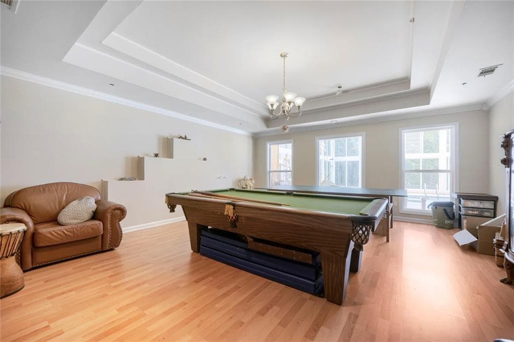 4 bedroom, 4 bathroom, 3,440 sq ft single family residence under contract at 2742 Cliffview Drive, Lilburn, GA 30047 — photo 7