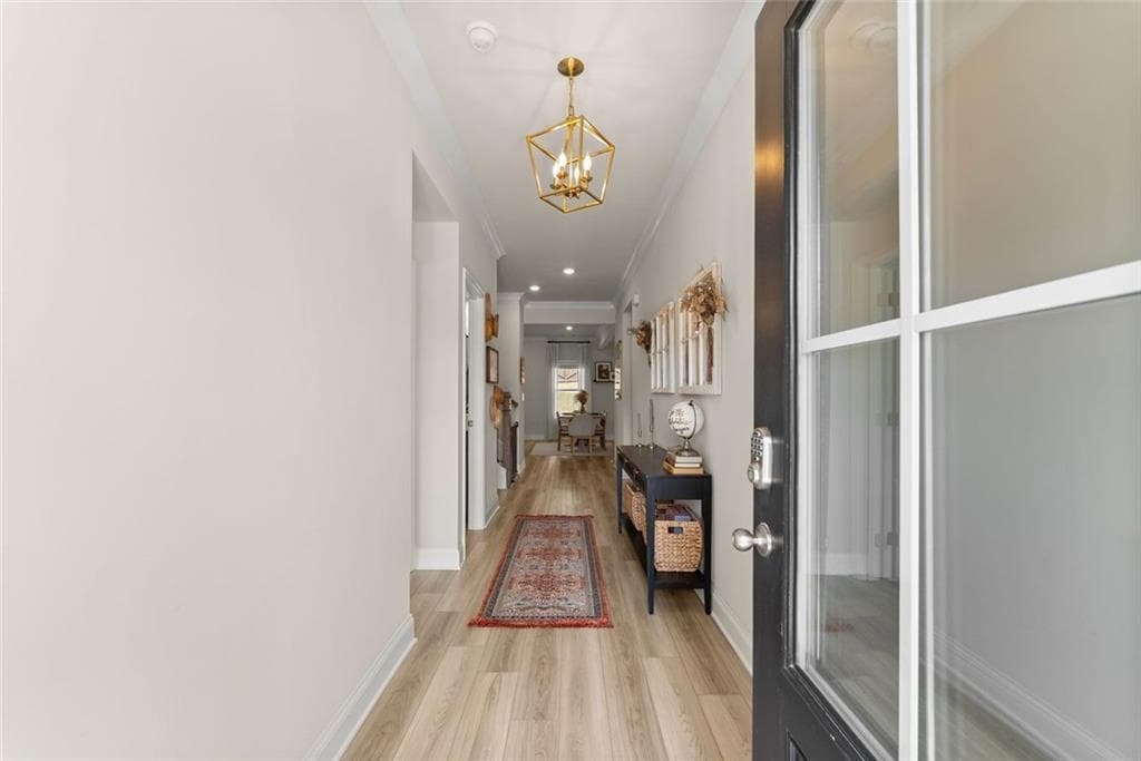 4 bedroom, 3 bathroom, 2,754 sq ft single family residence for sale at 6034 Morning Star Lane, Gainesville, GA 30506 — photo 5