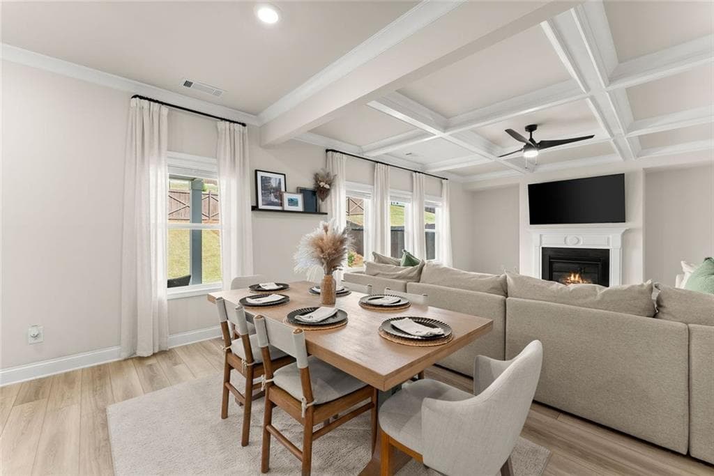 4 bedroom, 3 bathroom, 2,754 sq ft single family residence for sale at 6034 Morning Star Lane, Gainesville, GA 30506 — photo 7