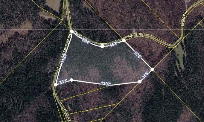 other under contract at 0 Felton Mcmichael Rd  - Landlot 090-091 Road, Monticello, GA 31064