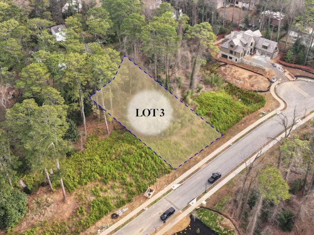 5 bedroom, 6 bathroom, 5,398 sq ft single family residence for sale at 478 Emily Reed Ln. Lot#3, Atlanta, GA 30342 — photo 2
