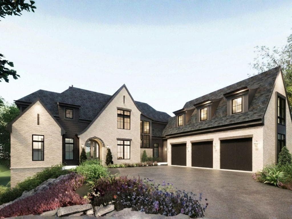5 bedroom, 6 bathroom, 5,398 sq ft single family residence for sale at 478 Emily Reed Ln. Lot#3, Atlanta, GA 30342