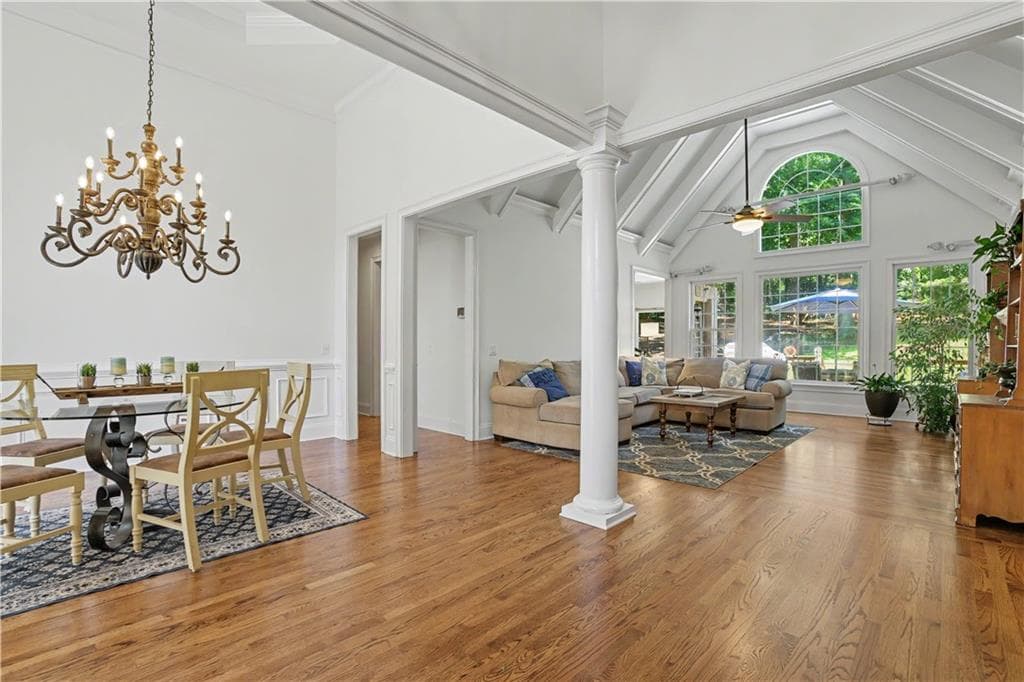 4 bedroom, 4 bathroom, 2,710 sq ft single family residence for sale at 537 Old Collins Road, Hoschton, GA 30548 — photo 6