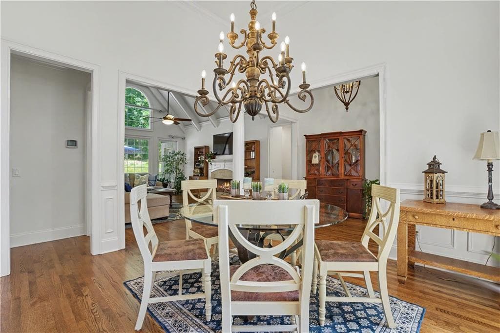 4 bedroom, 4 bathroom, 2,710 sq ft single family residence for sale at 537 Old Collins Road, Hoschton, GA 30548 — photo 8