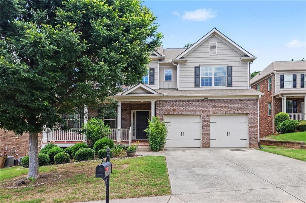 6 bedroom, 4 bathroom, 4,545 sq ft single family residence for rent at 550 Nichols View Way, Suwanee, GA 30024 for $3,500 a month — photo 2