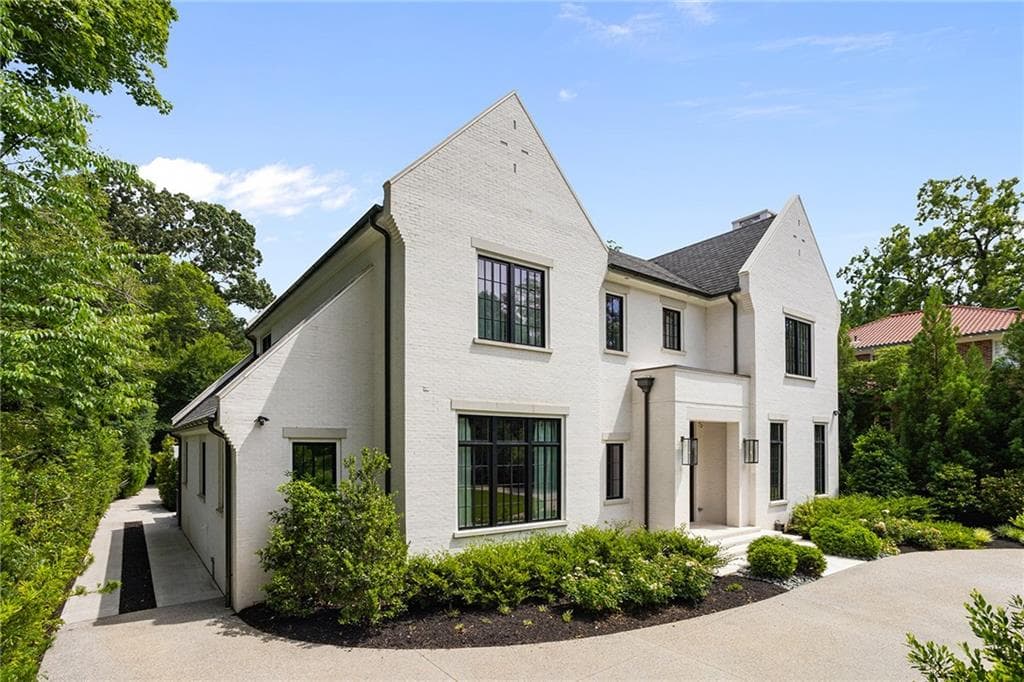6 bedroom, 8 bathroom, 11,068 sq ft single family residence for sale at 929 Springdale Road, Atlanta, GA 30306 — photo 2