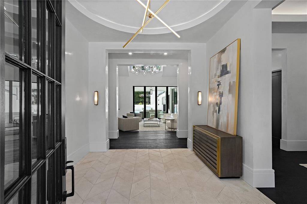 6 bedroom, 8 bathroom, 11,068 sq ft single family residence for sale at 929 Springdale Road, Atlanta, GA 30306 — photo 4